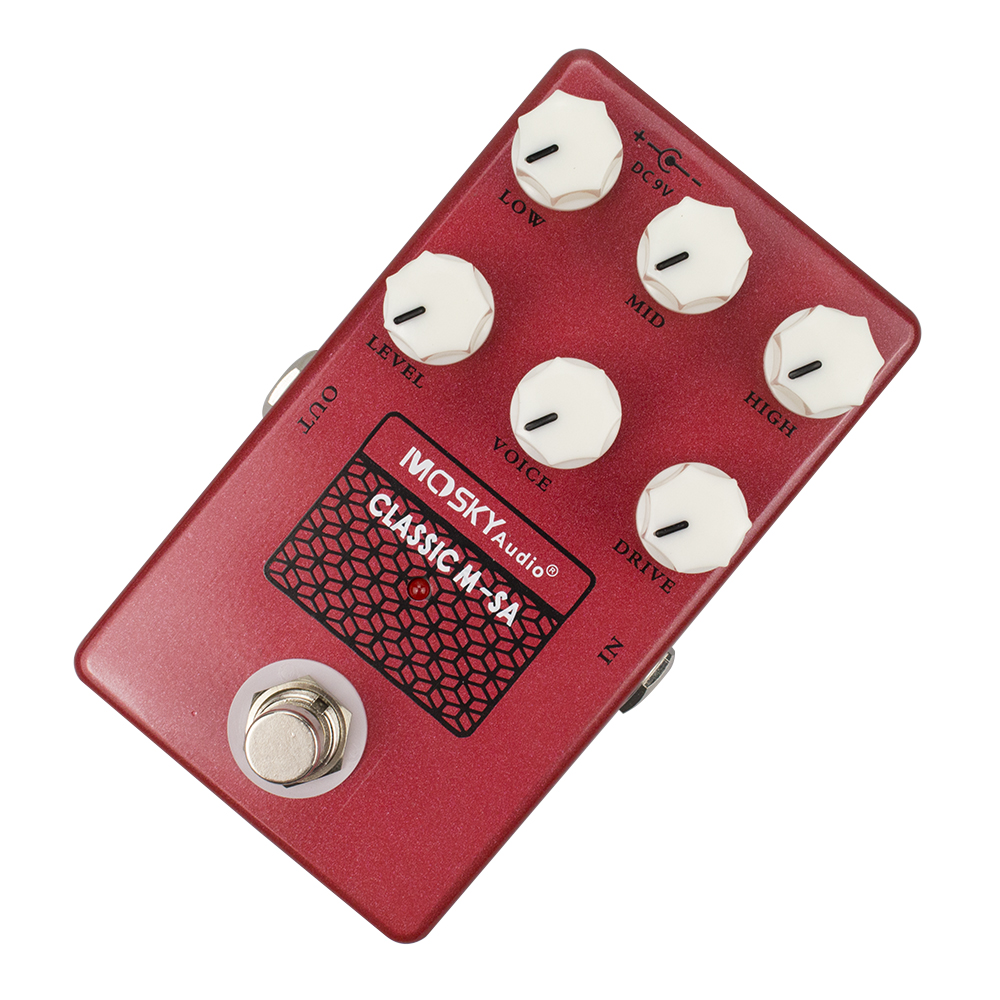 CLASSIC M-SA SPEAKER SIMULATION